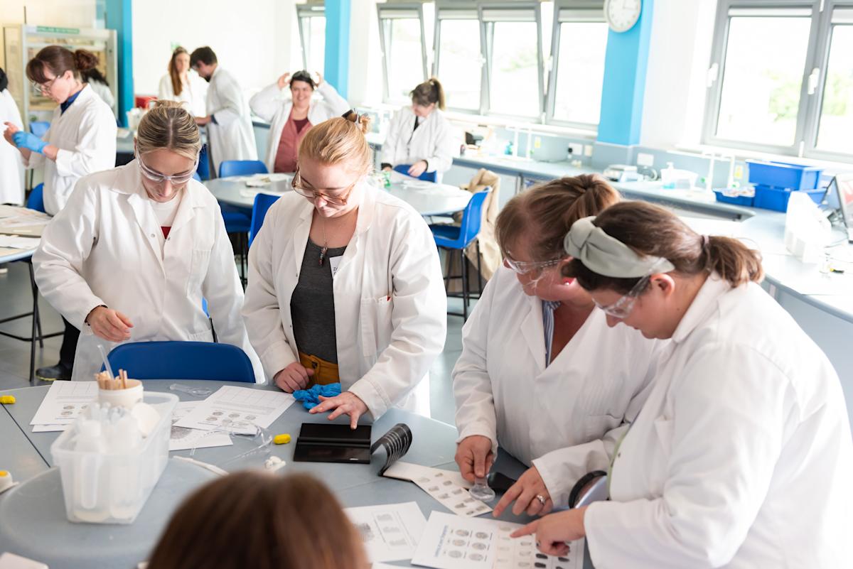 Hire the National STEM Learning Centre for your next event
