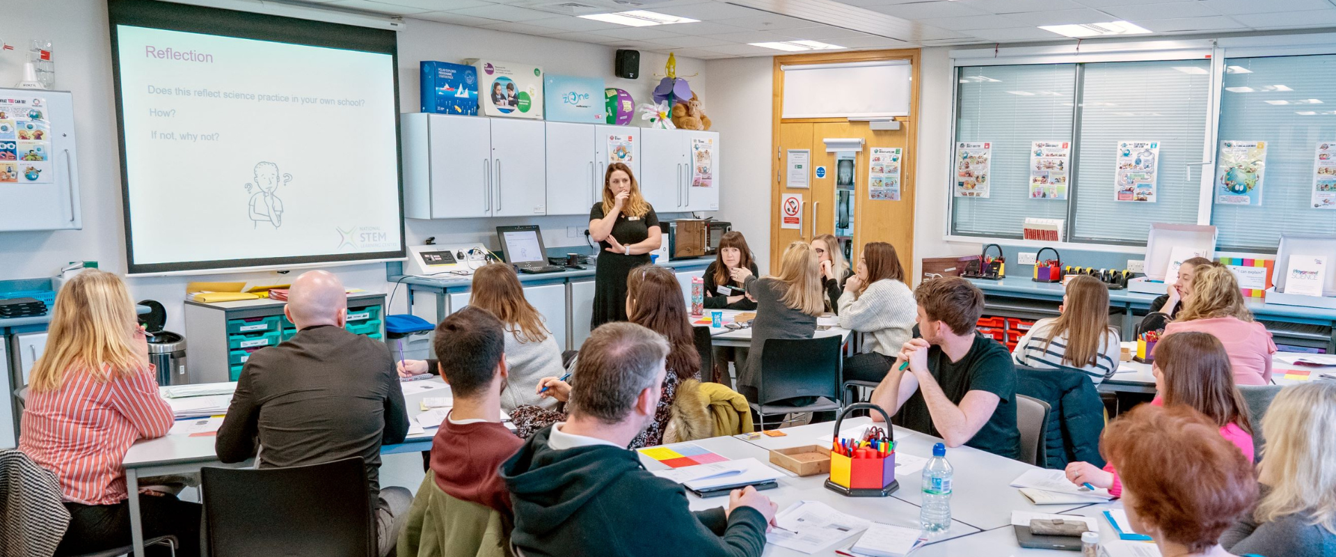 Professional development - make the most of it!