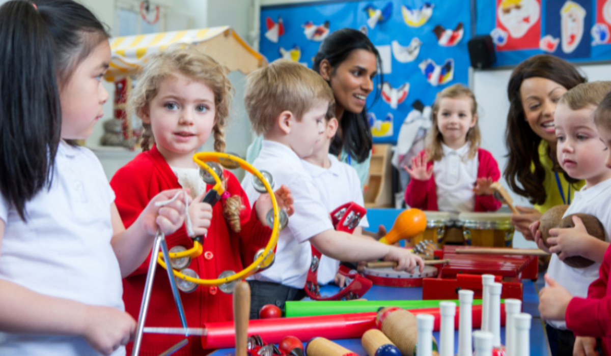 How can Explorify help you teach children about Sounds?