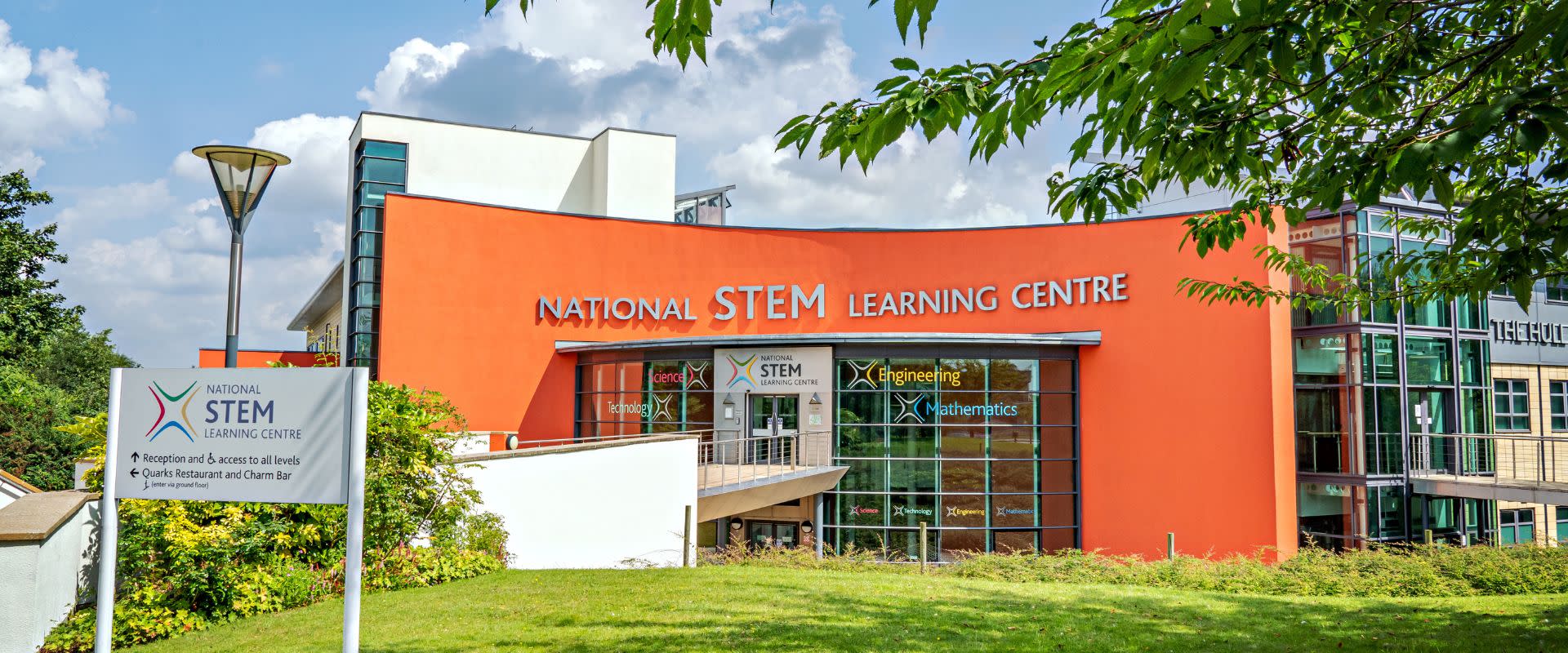 National STEM Learning Centre in York