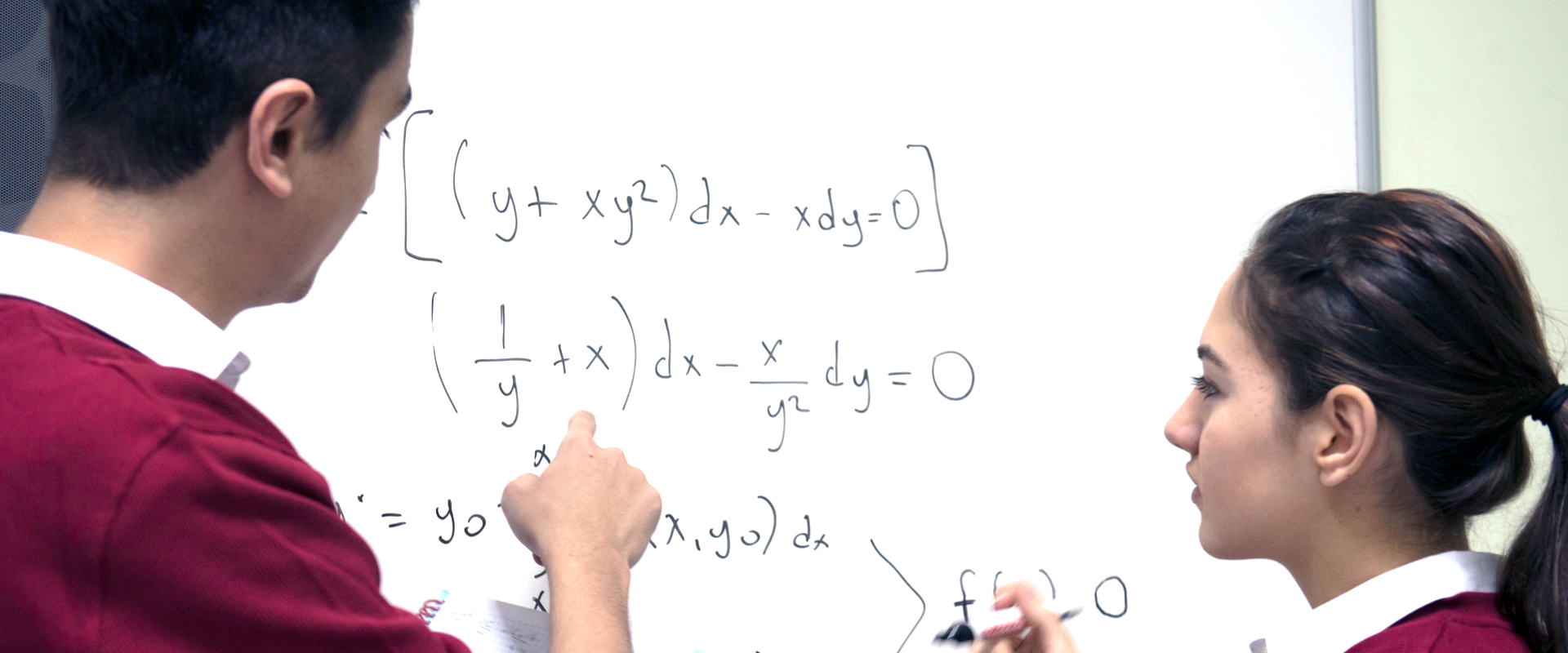John Anderson Math A response to the establishment of the National Academy for ...