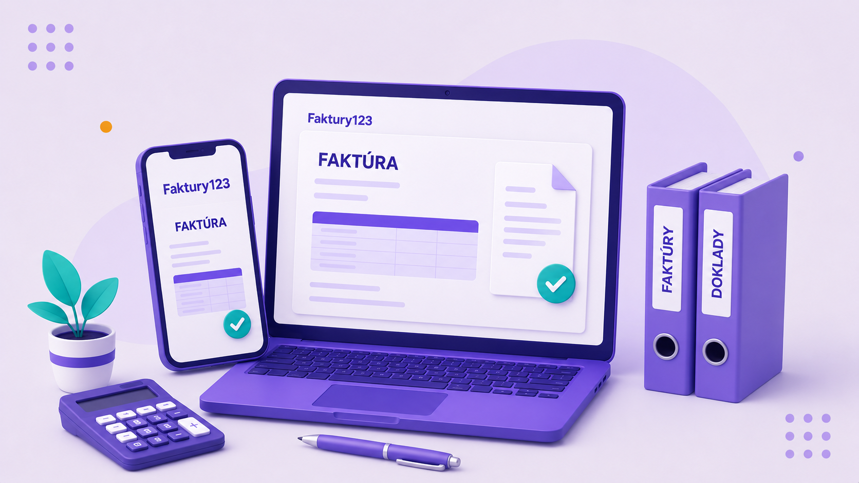 Fakturácia pre začínajúcich podnikateľov: Na čo nezabudnúť