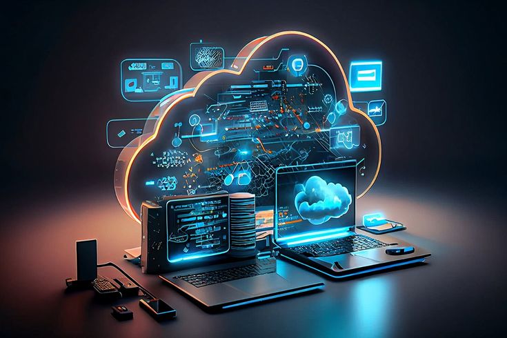 Types of Virtualization