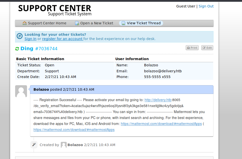 registration-succesful