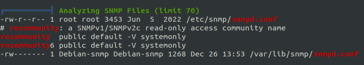 linpeas-snmp-conf