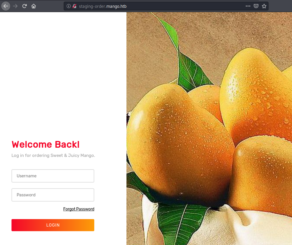 mango-login