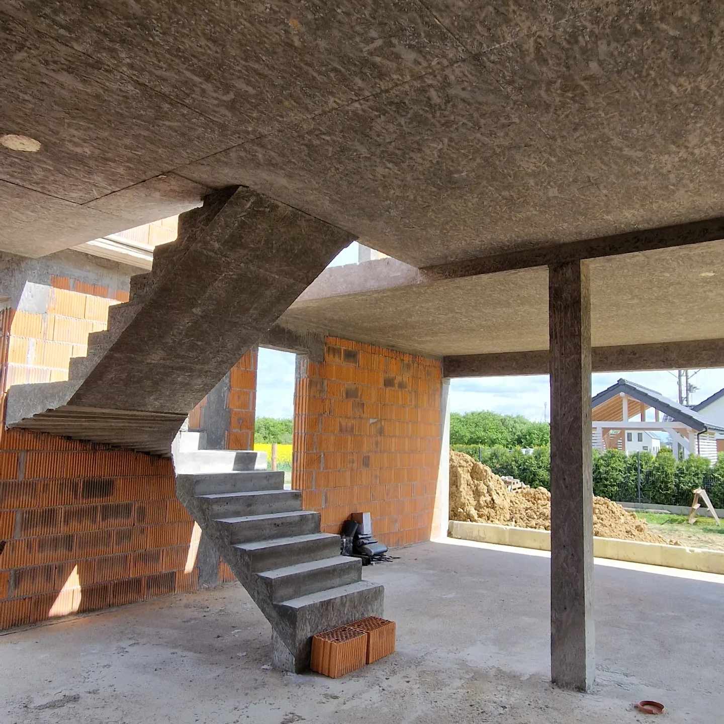 schody zabiegowe paerter