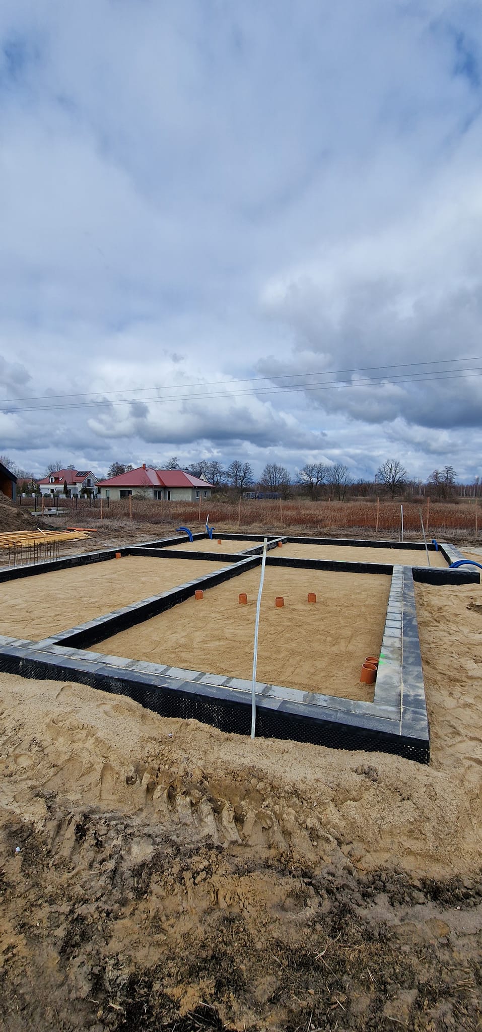 termoizolacja fundamentów