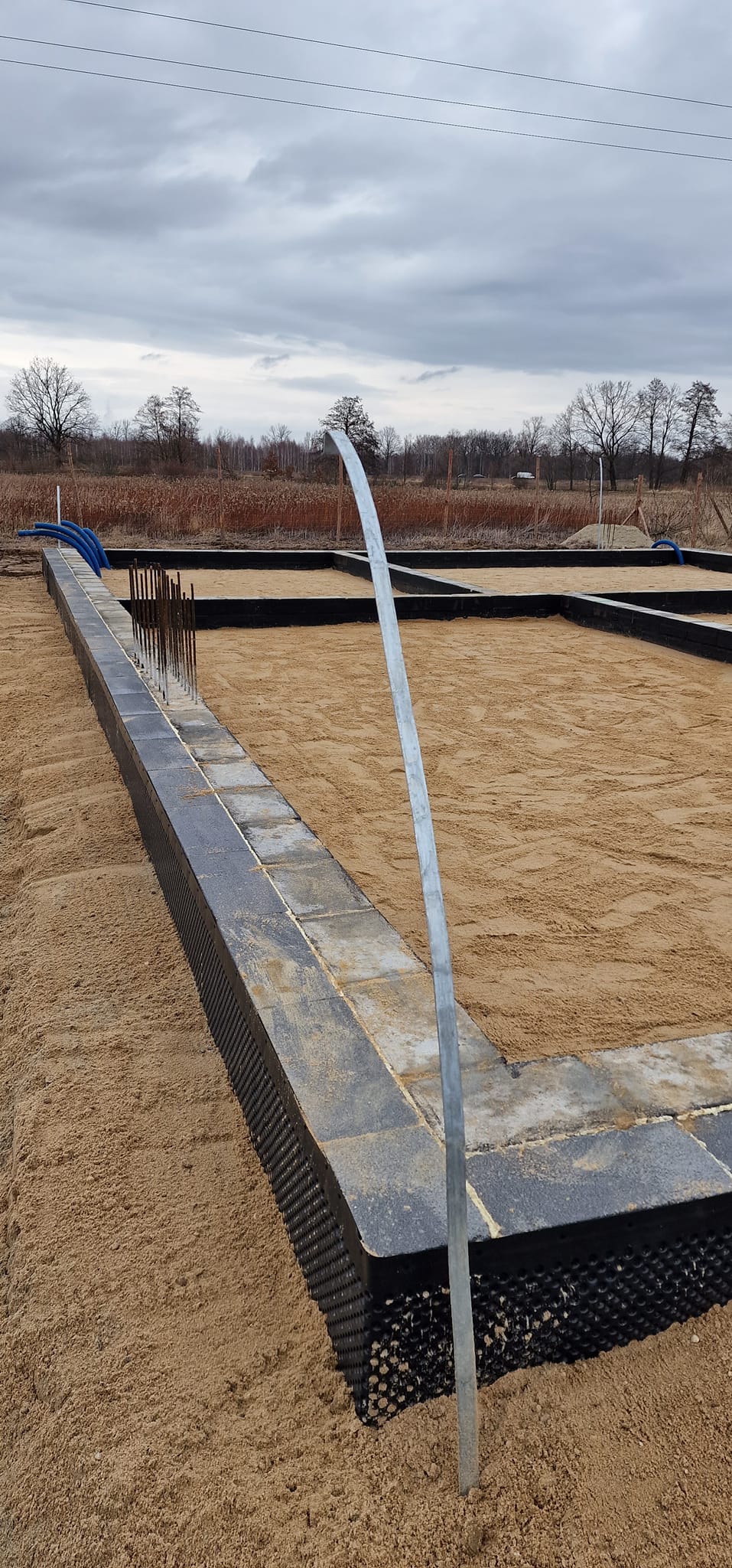 termoizolacja fundamentów