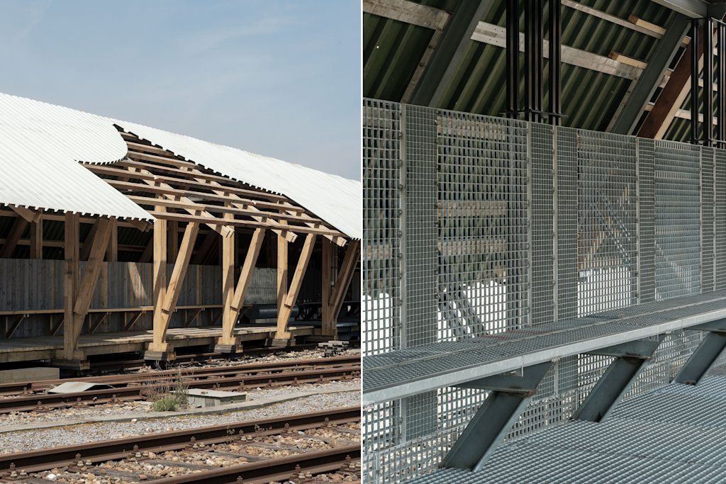 Loggia Baseliana Pavilion / Isla Architects Loggia Baseliana Pavilion / Isla Architects