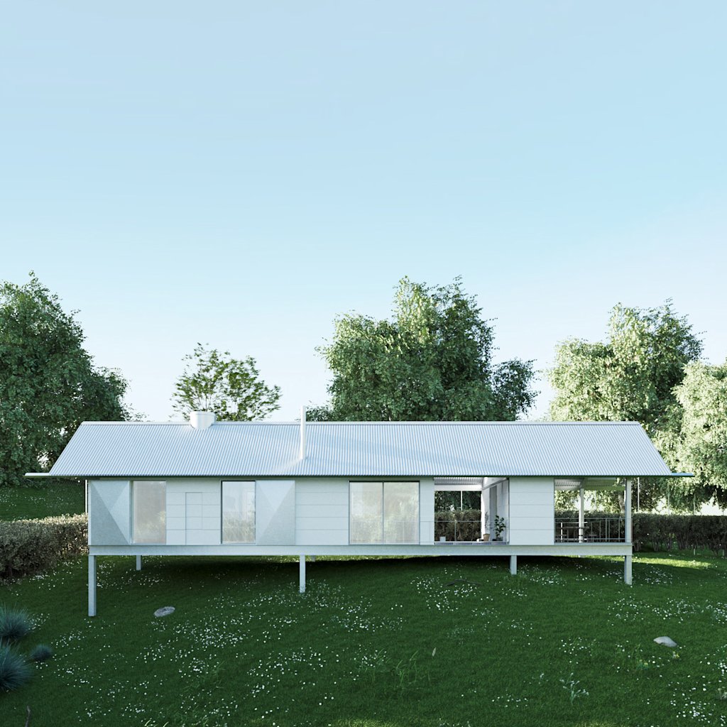 HANGHAR Casa Guadalupe