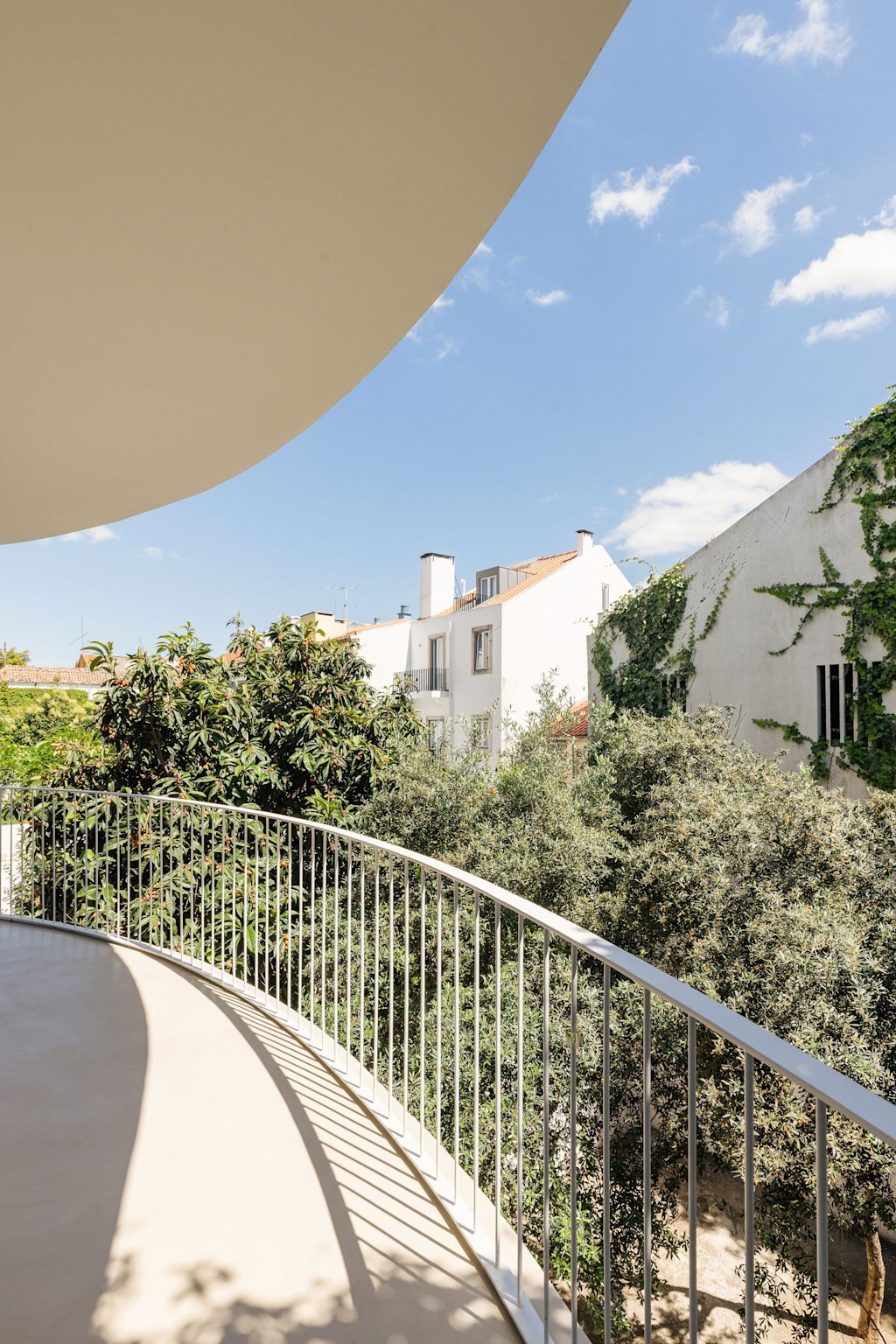 Casa do Chafariz, Lisbon; Photo: Luis Nobre Guedes