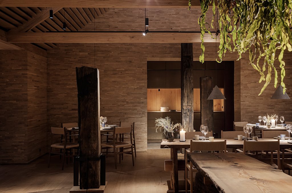 Noma restaurant by Irina Boersma