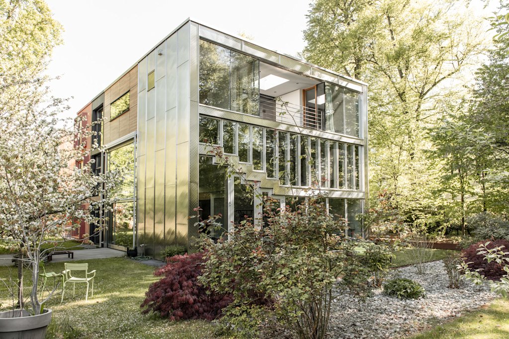 Bar Code House Inside the Barcode House with MVRDV | Fantastic Frank