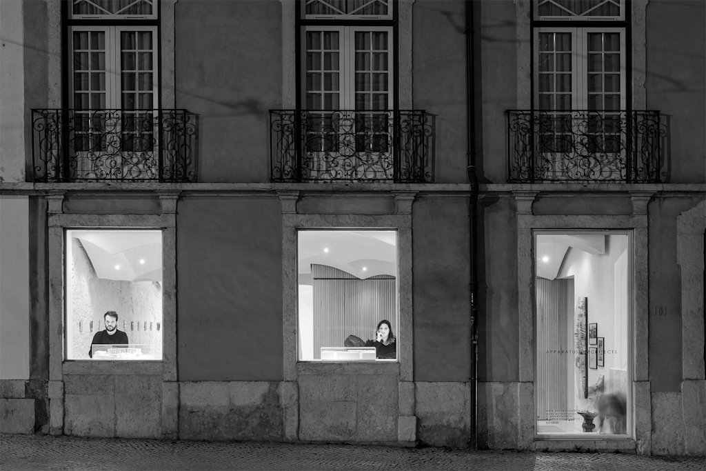 Apparatus architects