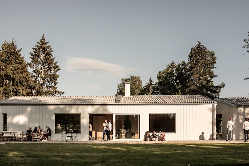 Villa Gra Skane Villa Gra Skane