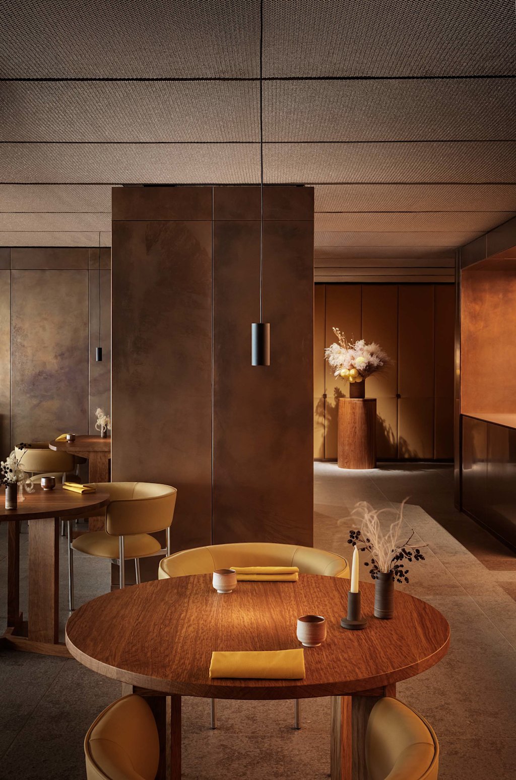 Ikoyi restaurant by Irina Boersma