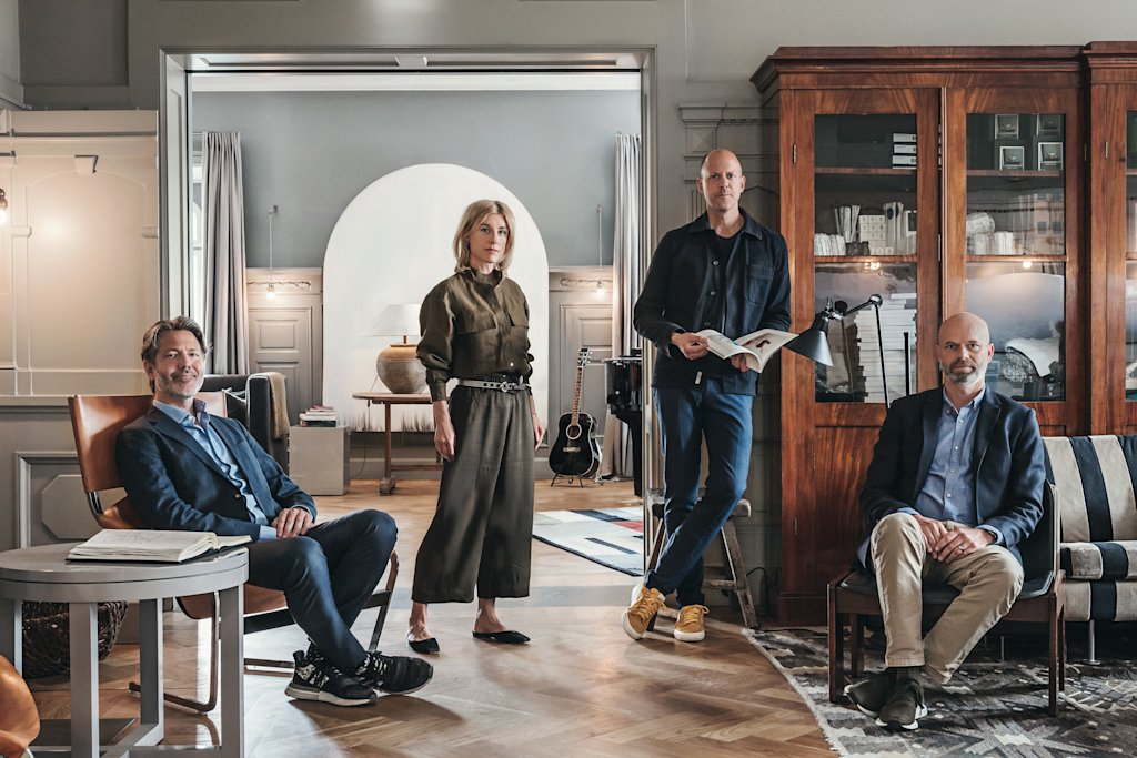 Fantastic Frank Founders