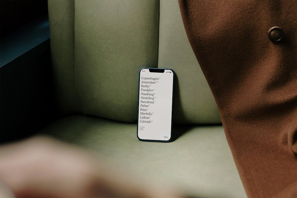 Mobile–Module Mobile–Module