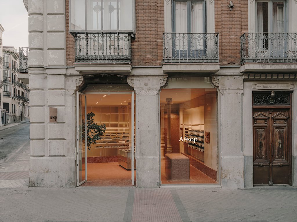 Hero image aesop madrid fernandovi 027 Hero image aesop madrid fernandovi 027