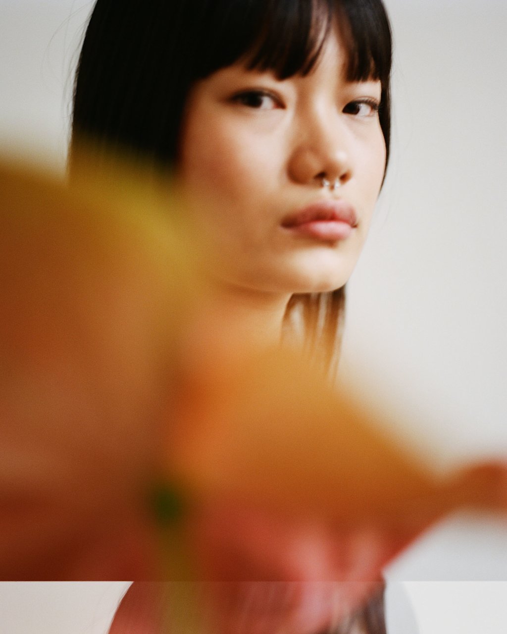 Thu Ahn - voorbeeld van een fijn foutje met film