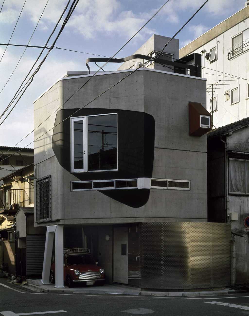 Suzuki-House