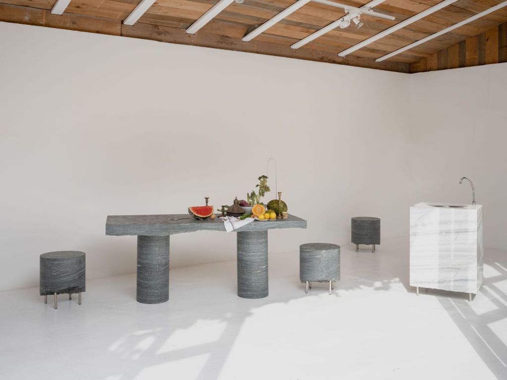 Sam-Chermayeff-Office Marble kitchen 3 0