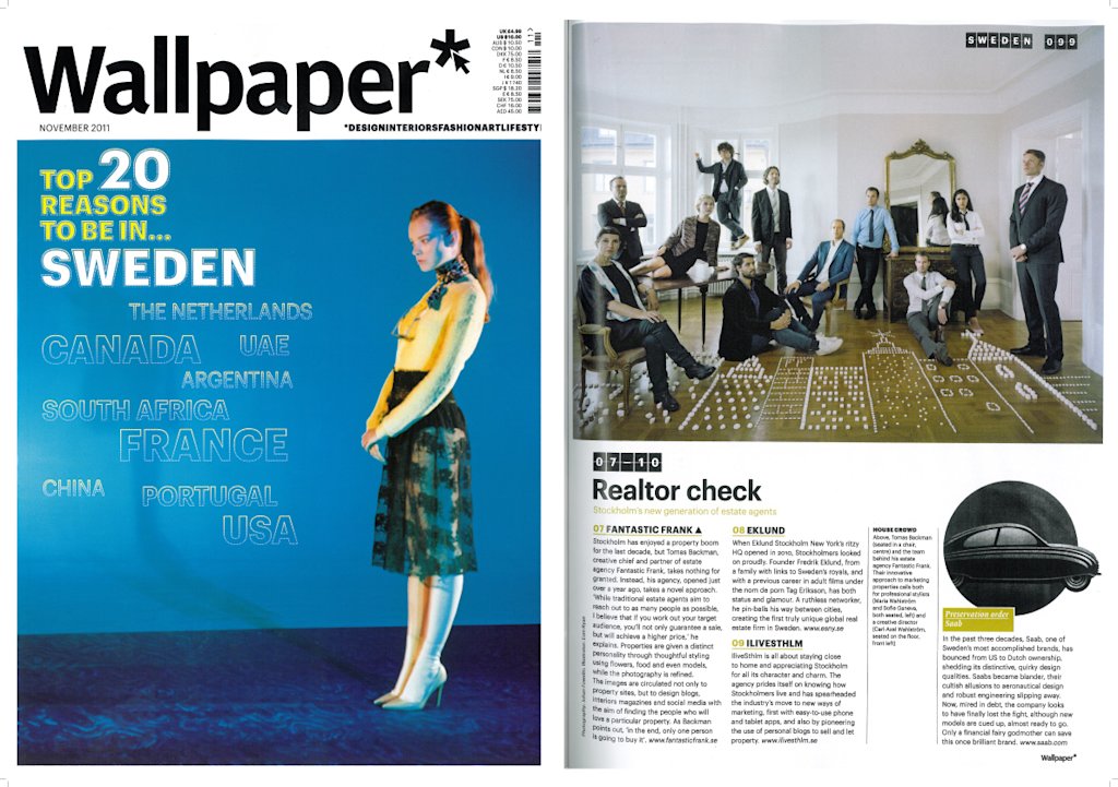 01 Wallpaper Magazine