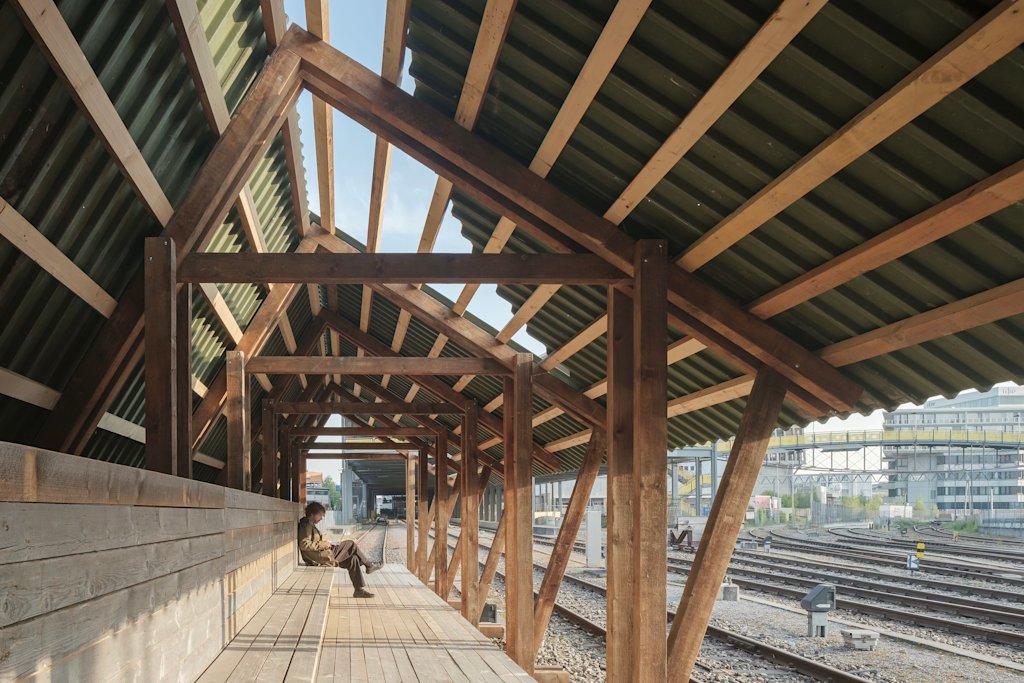 Loggia Baseliana Pavilion Loggia Baseliana Pavilion