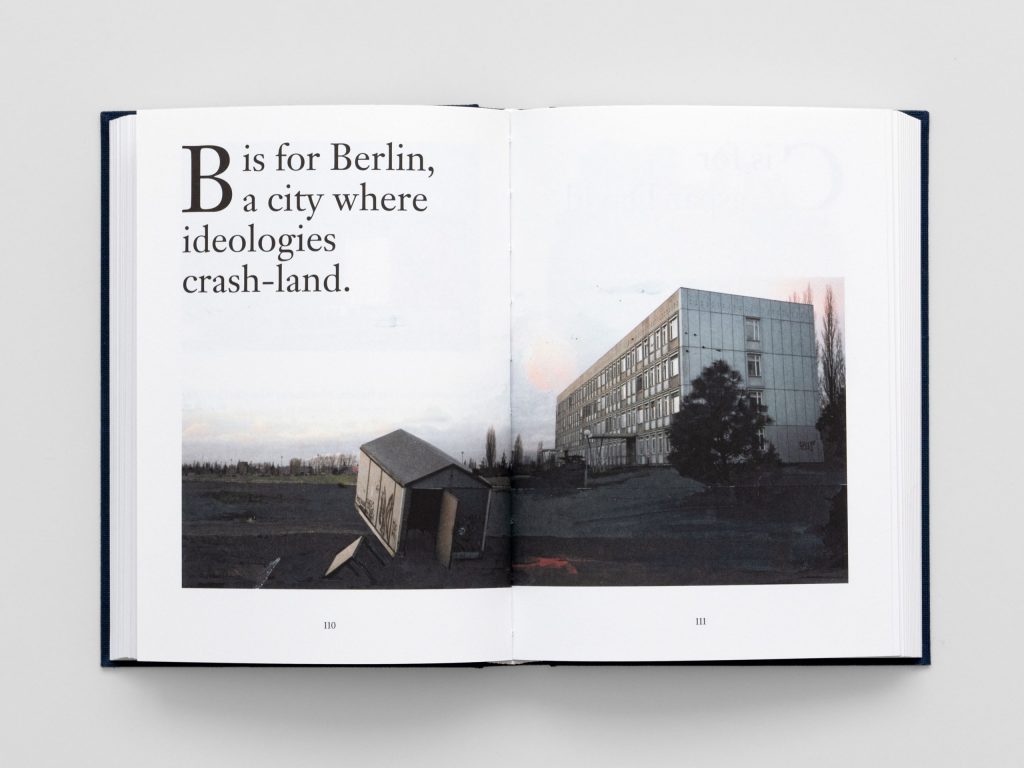 Bedtime Stories for Architects - B is for Berlin