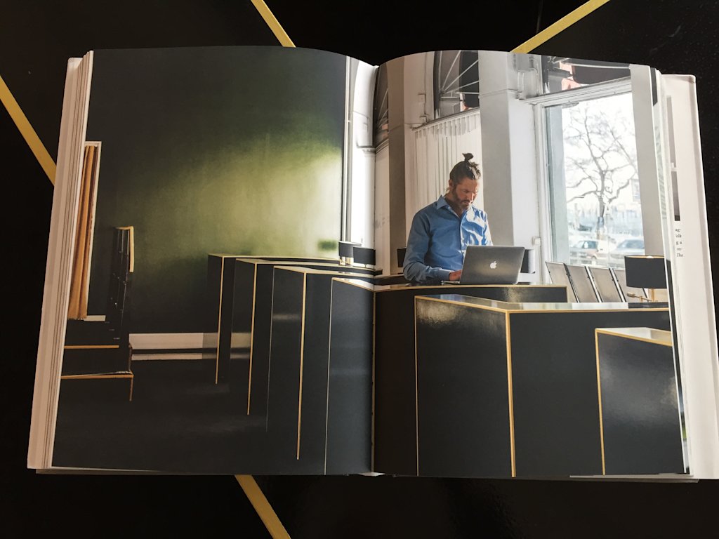 Kinfolk lists Fantastic Frank among 40 entrepreneurs inspiring their industry tomas backman