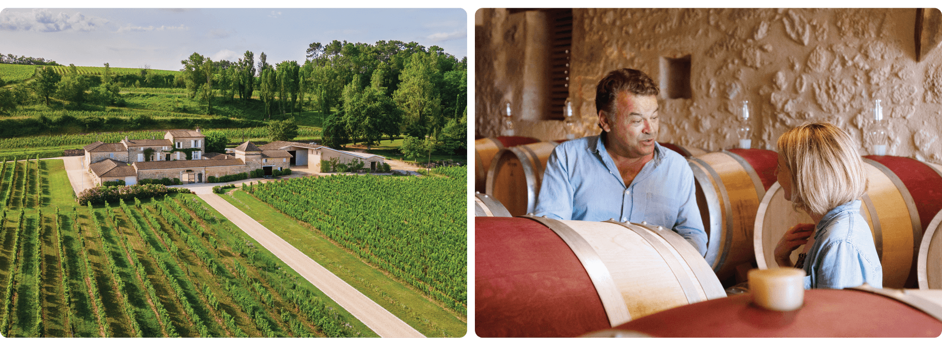 VP La Clariere Hero Images 2