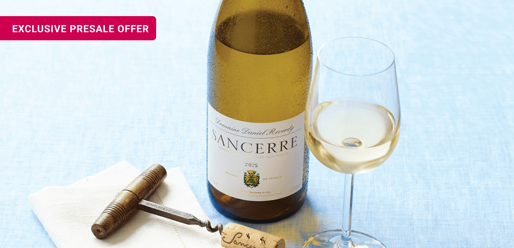 Sancerre Presale Image