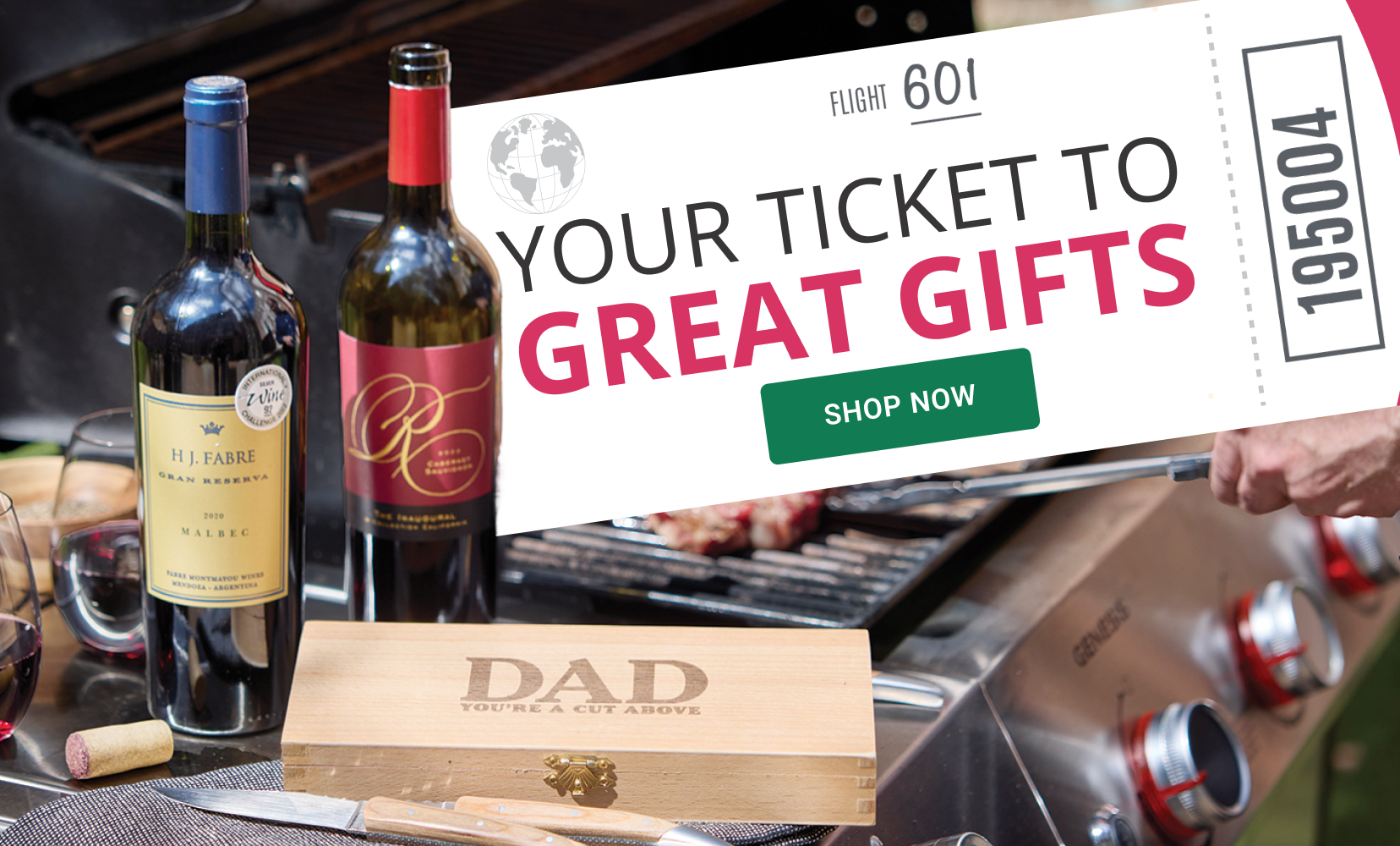 The Perfect Wine Gift