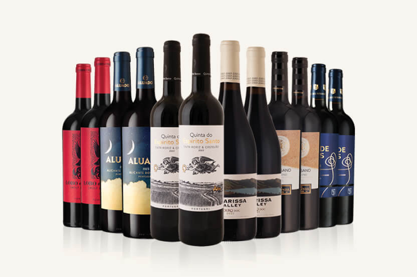 Portuguese Reds Sale
