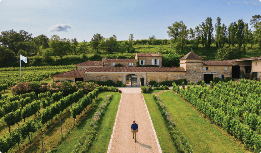 Vineyard Partners Chateau La Clariere