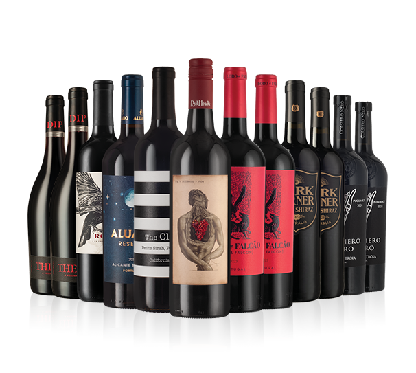 Halloween wines