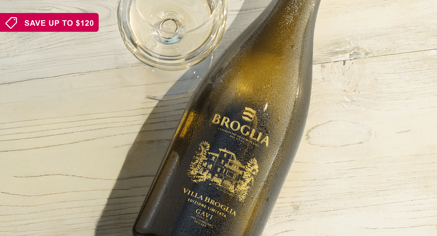 Broglia Presale Image