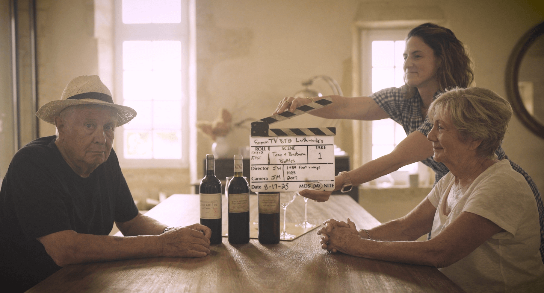 Watch Laithwaites Film Banner Image