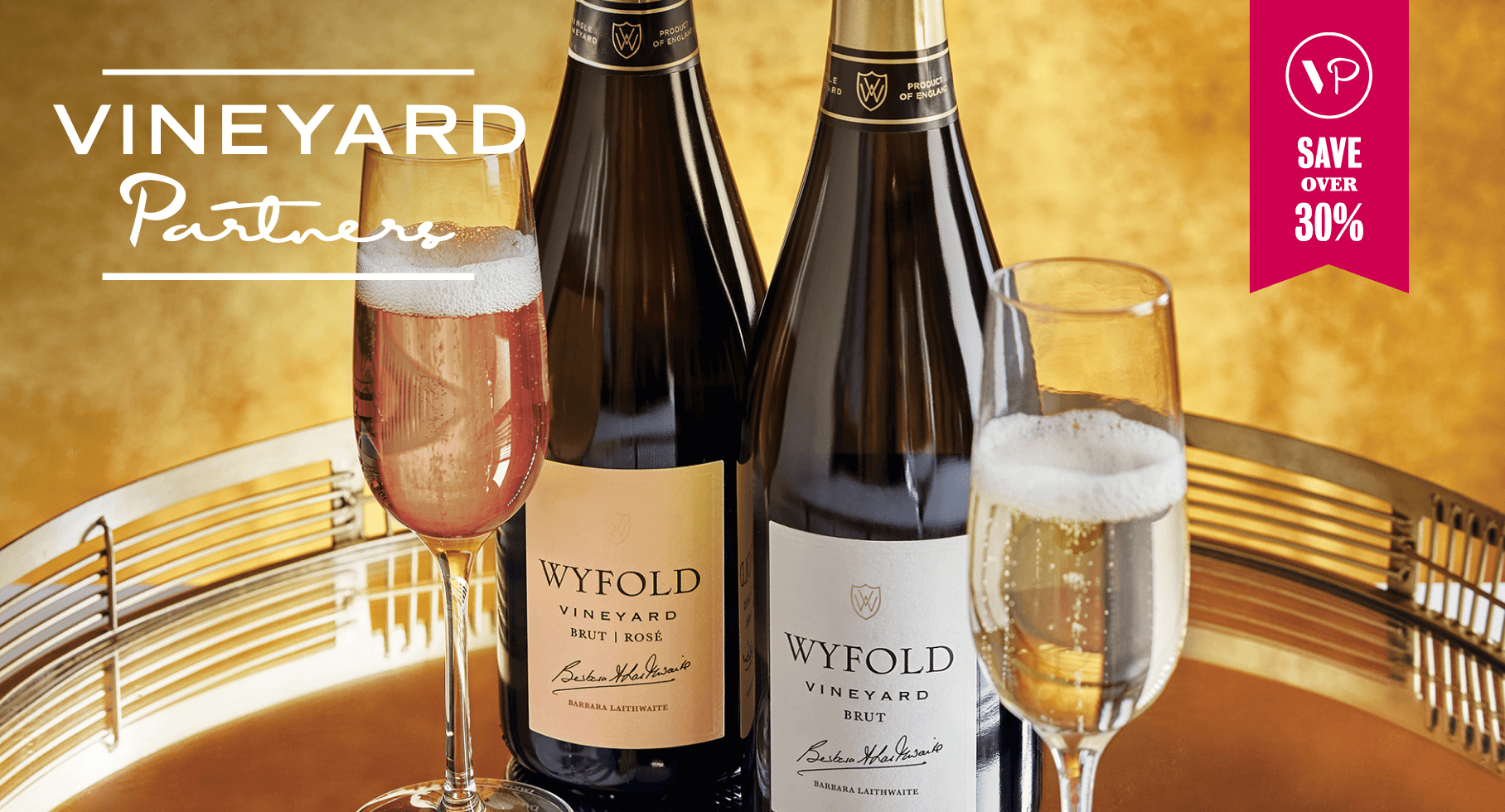 Vineyard Partner Invitation