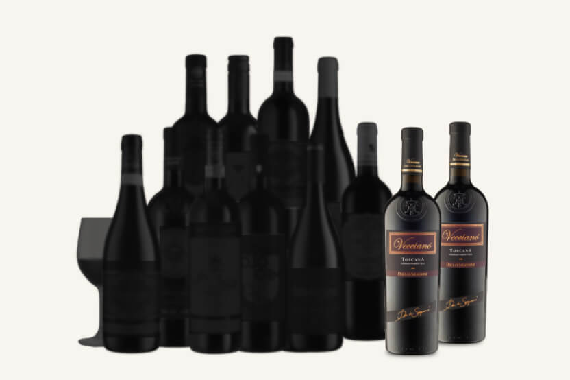 Italian Reds Mystery