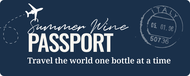 Summer Wine Passport