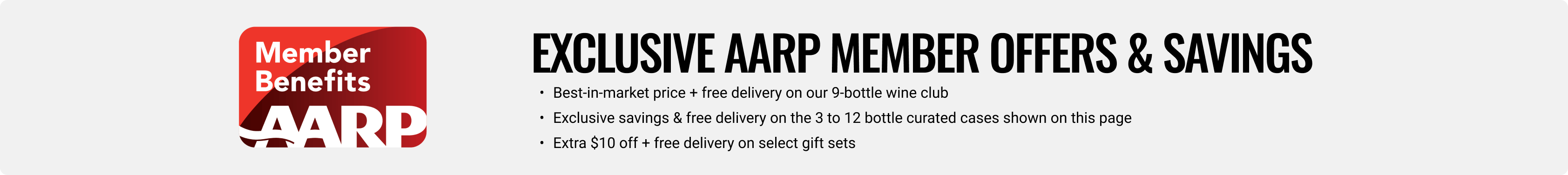 AARP Member Benefits