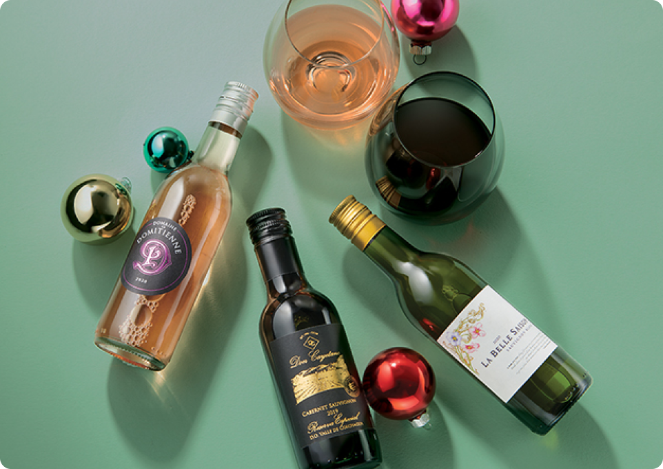 Wine Advent Calendar 2026 | 24 Mini Bottles | Laithwaites