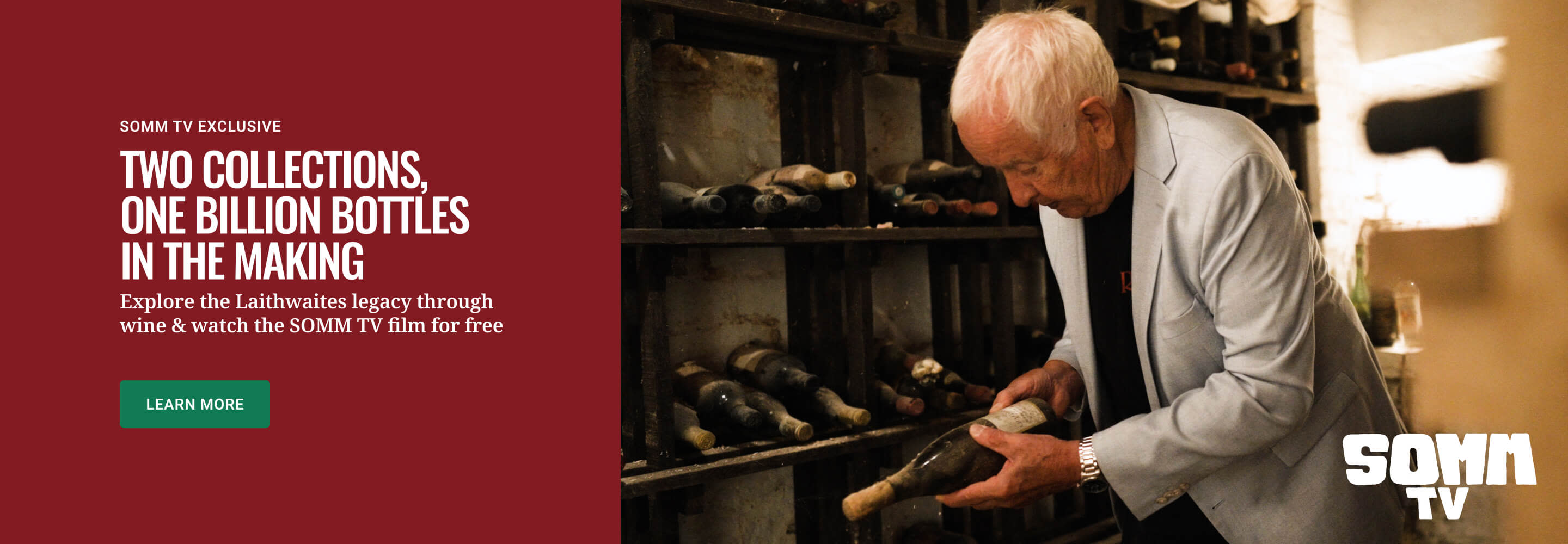 Explore the Laithwaite Legacy Through Wine