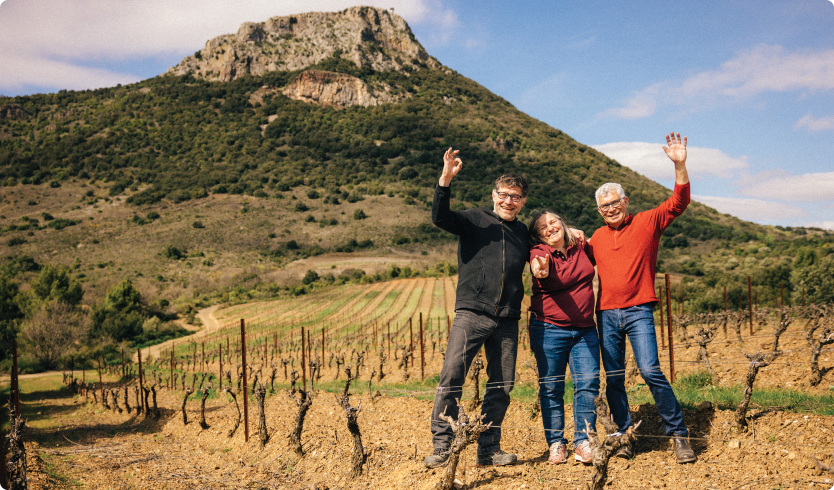 L’Estabel Grande Cuvée Comtesse Rosé