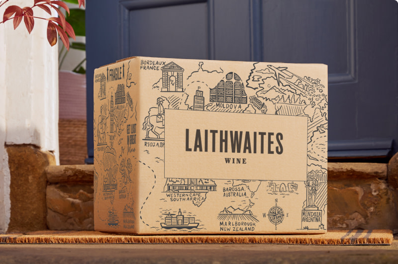 free shipping on wine