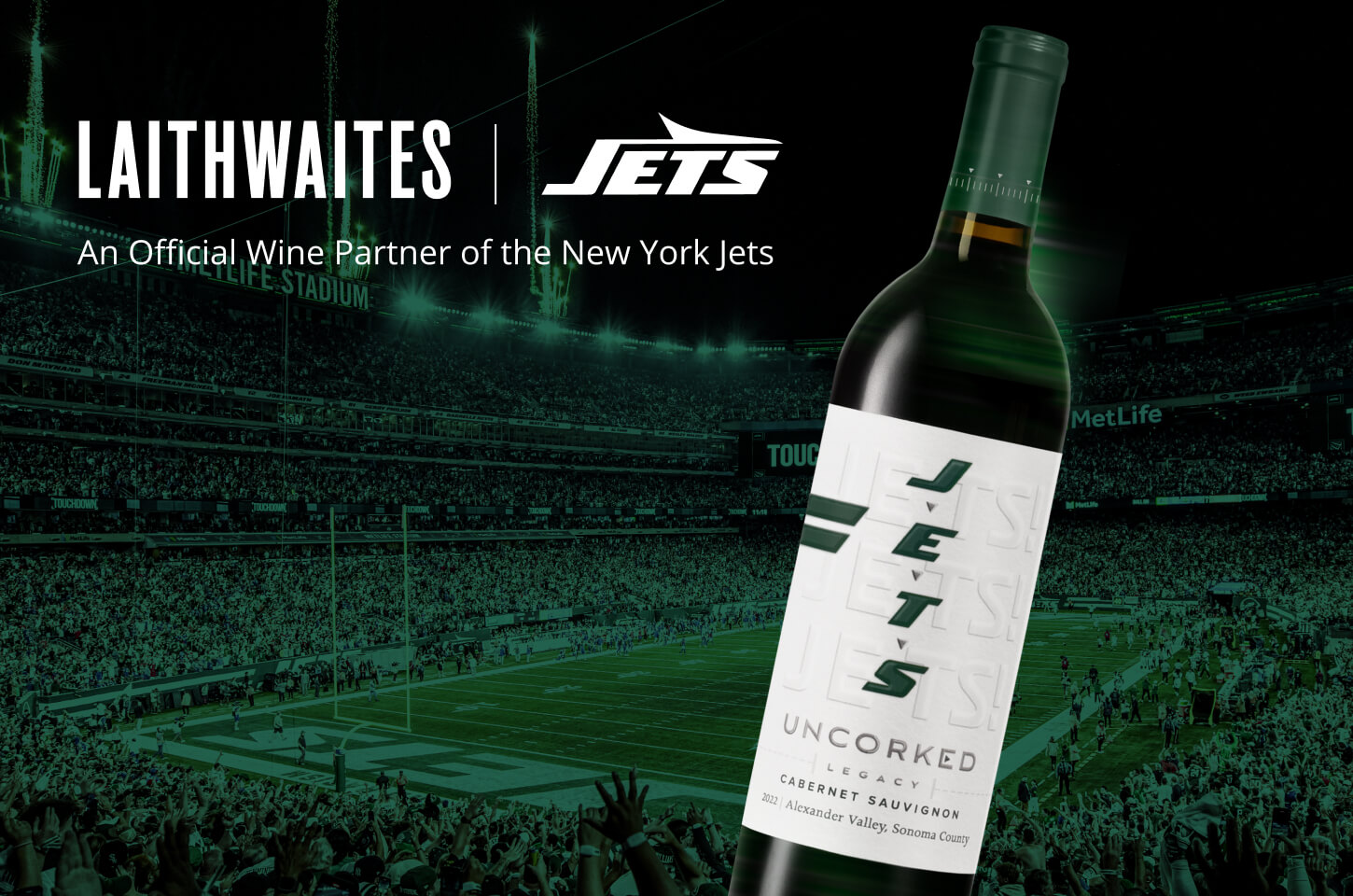 JETS Sweepstakes