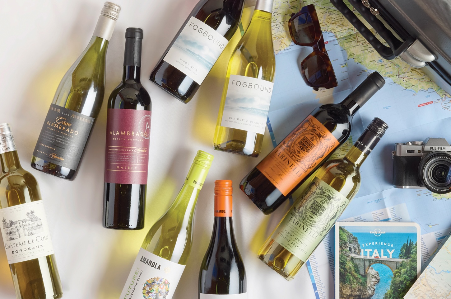 Laithwaites Summer Wine Passport