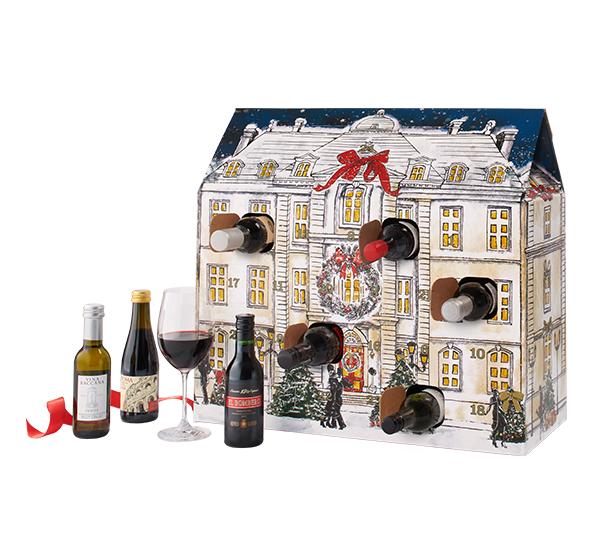 2025 Wine Advent Calendar